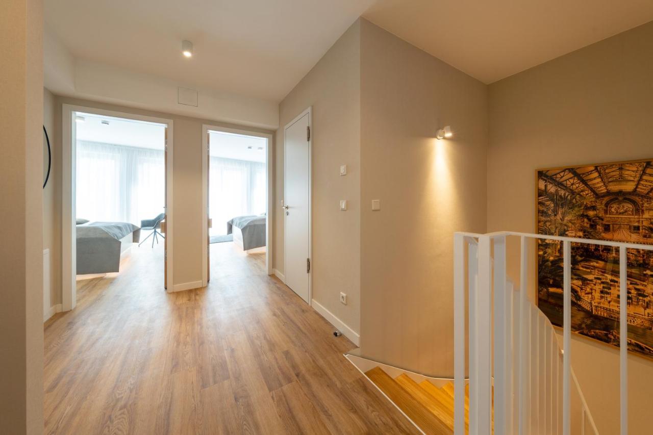 Design Apartments Potsdam - Luise Екстериор снимка