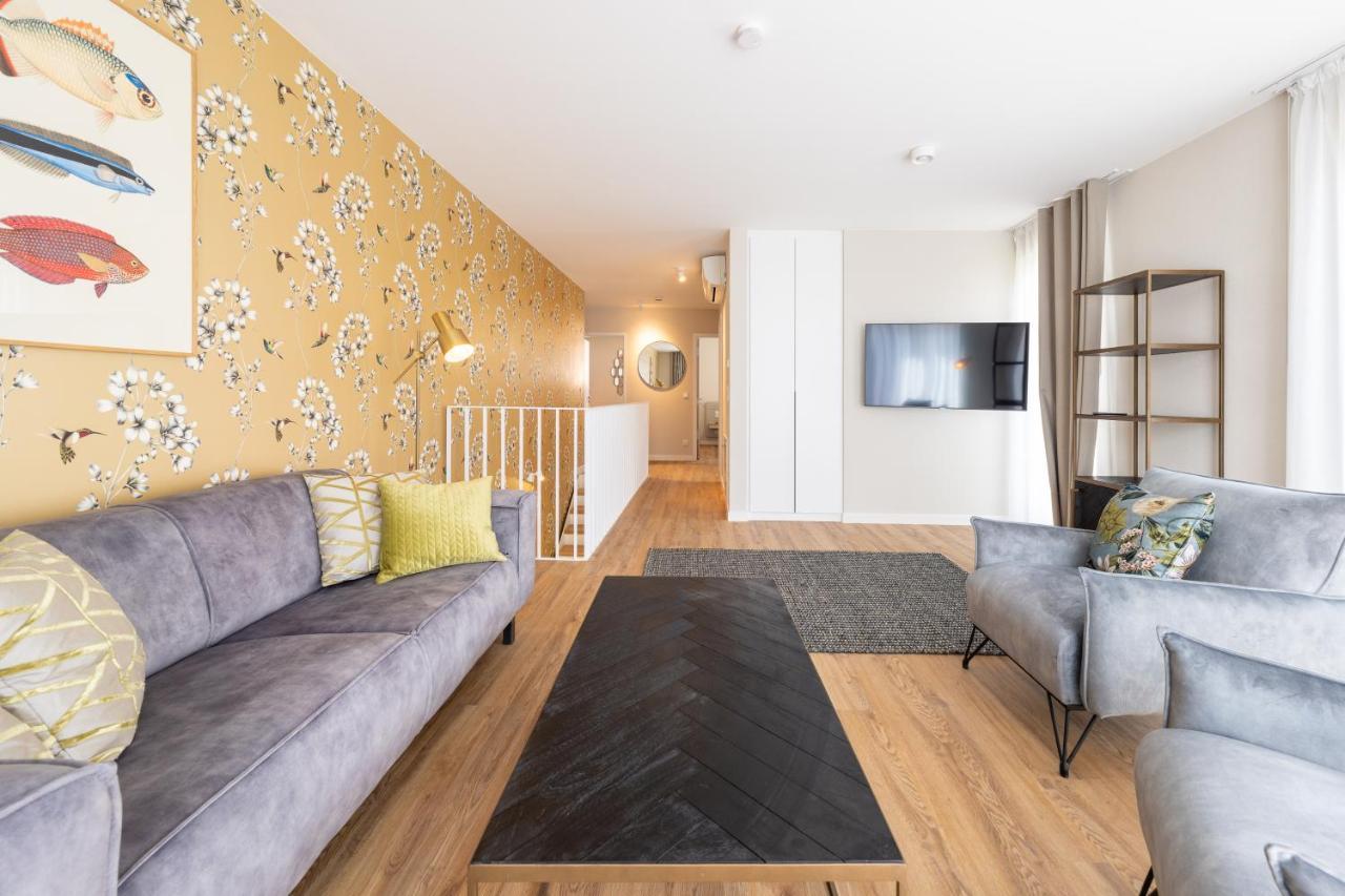 Design Apartments Potsdam - Luise Екстериор снимка