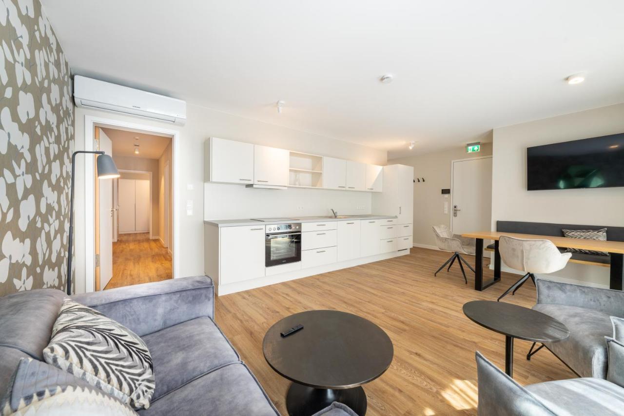 Design Apartments Potsdam - Luise Екстериор снимка