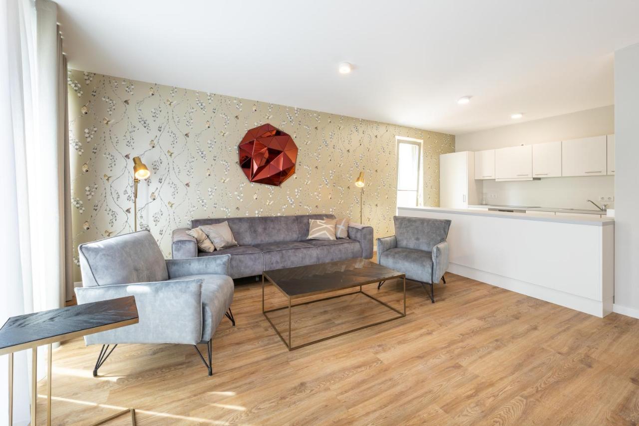 Design Apartments Potsdam - Luise Екстериор снимка