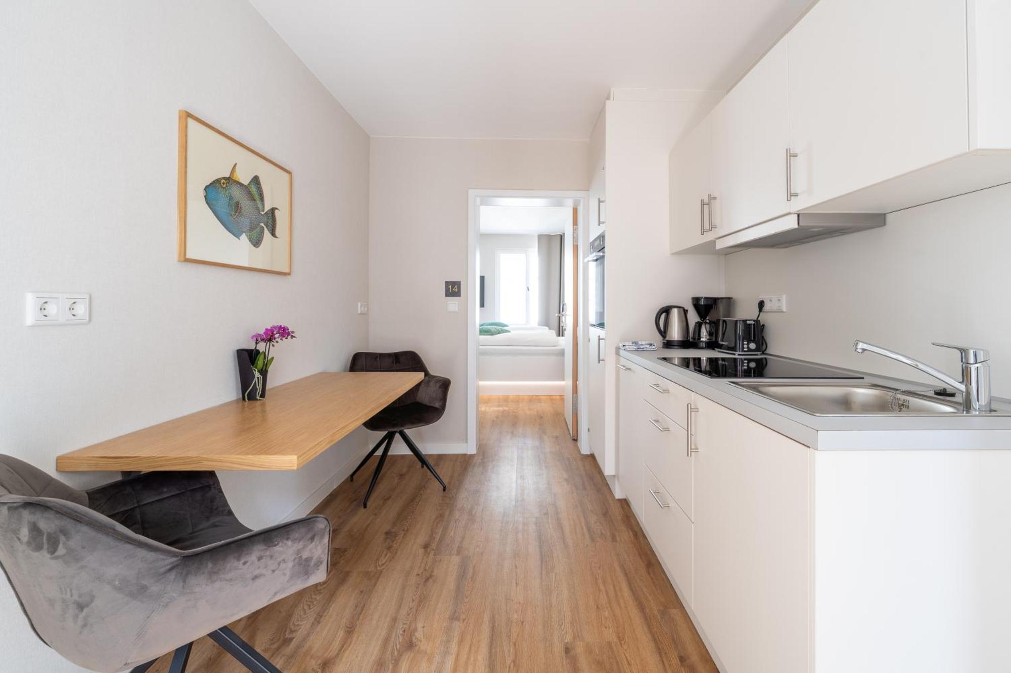 Design Apartments Potsdam - Luise Екстериор снимка
