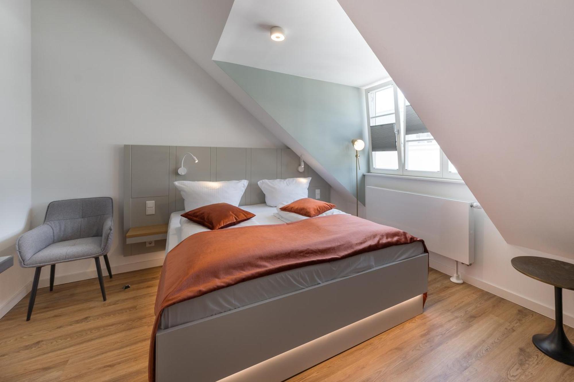 Design Apartments Potsdam - Luise Екстериор снимка