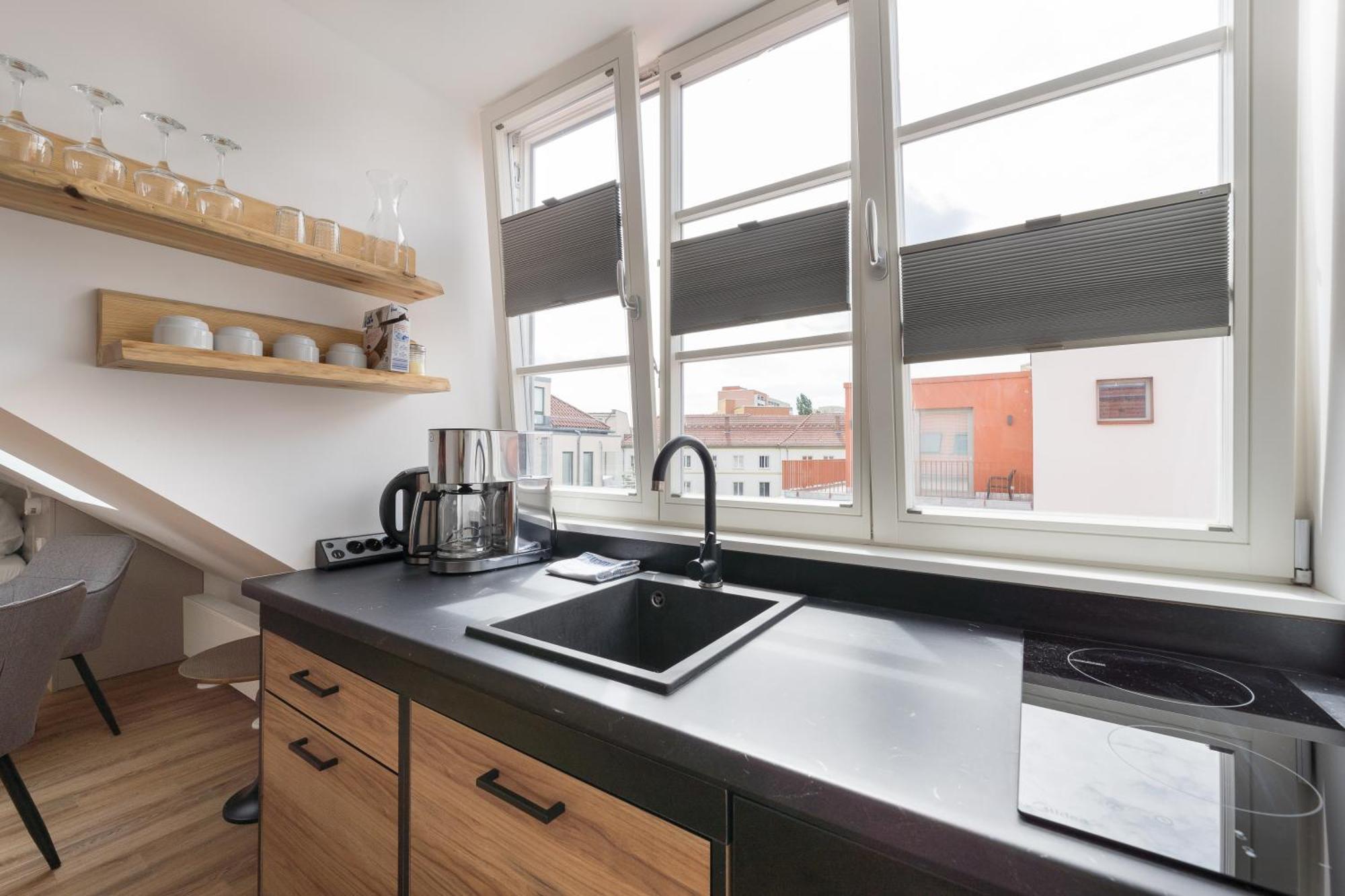Design Apartments Potsdam - Luise Екстериор снимка