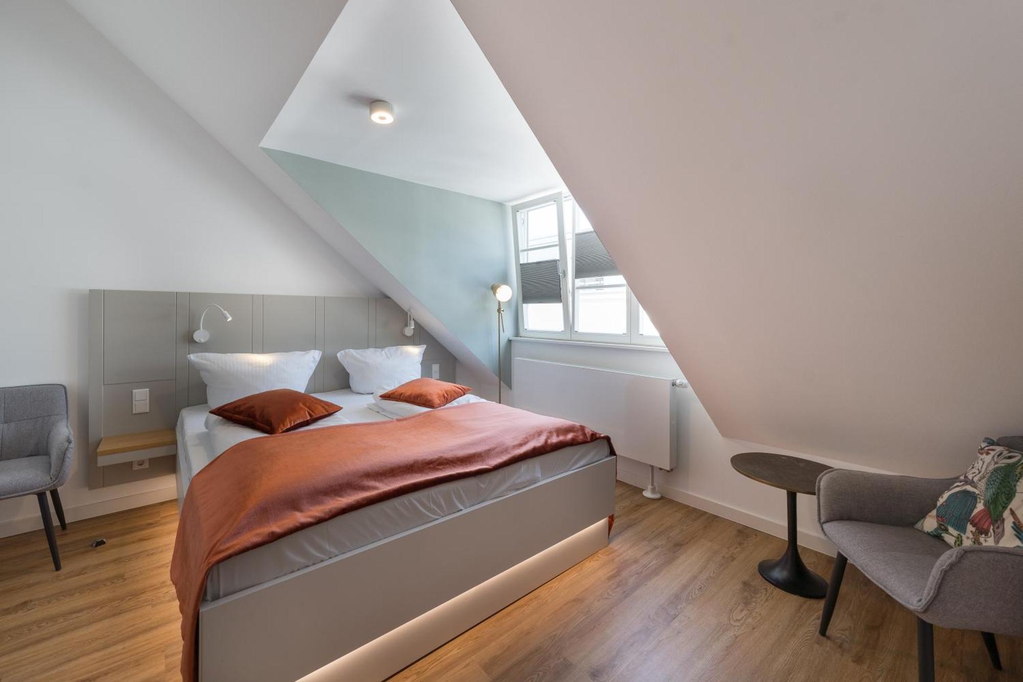 Design Apartments Potsdam - Luise Екстериор снимка