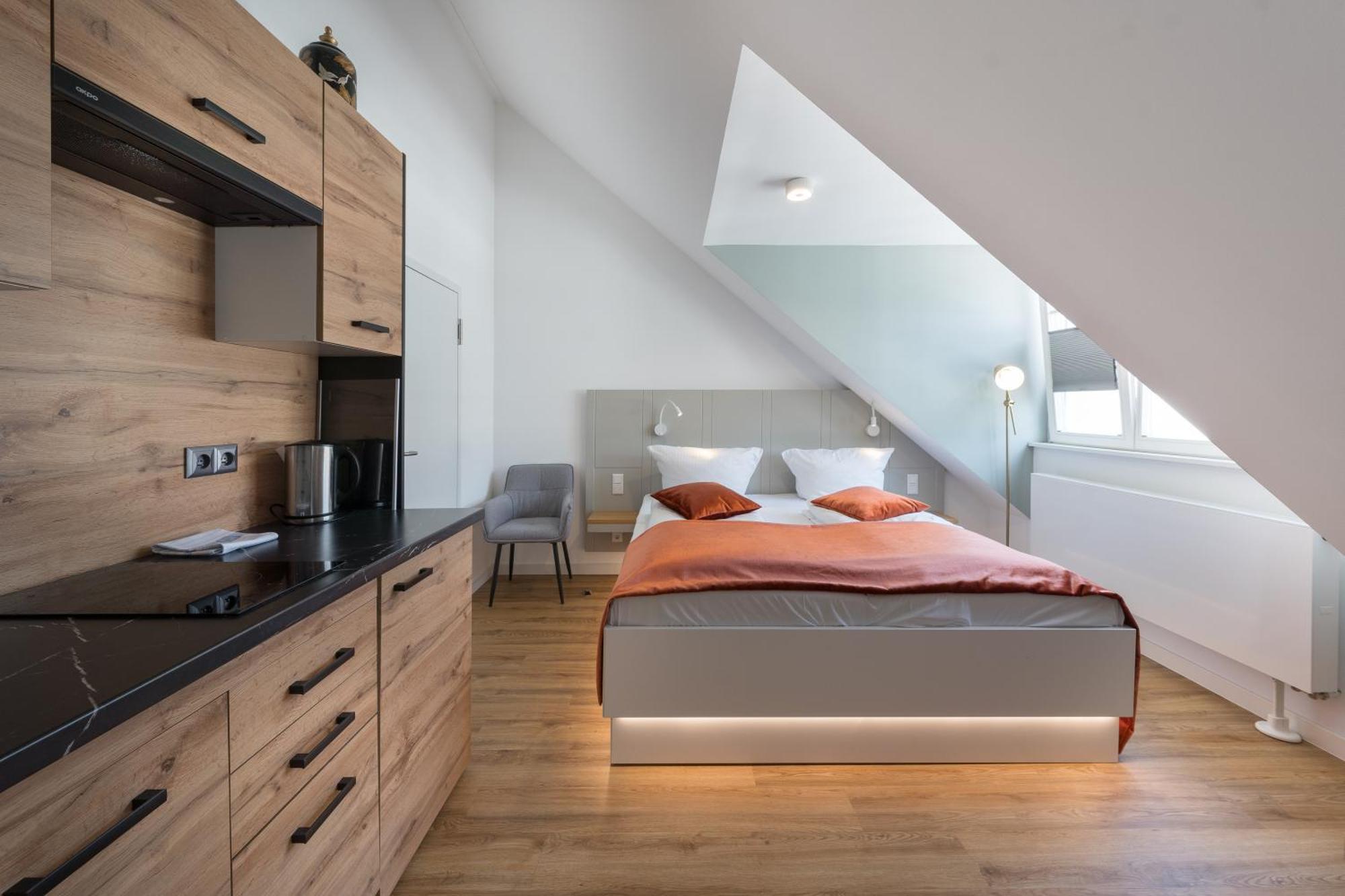 Design Apartments Potsdam - Luise Екстериор снимка
