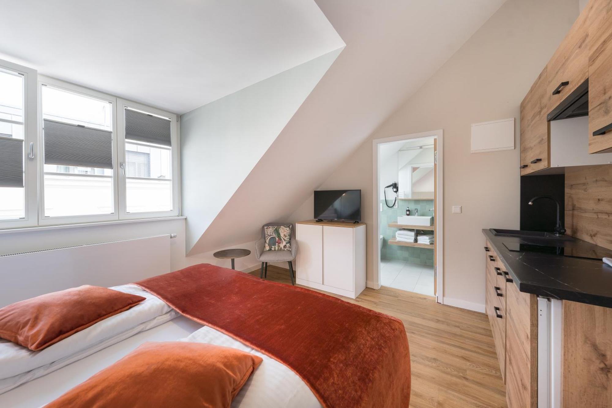 Design Apartments Potsdam - Luise Екстериор снимка