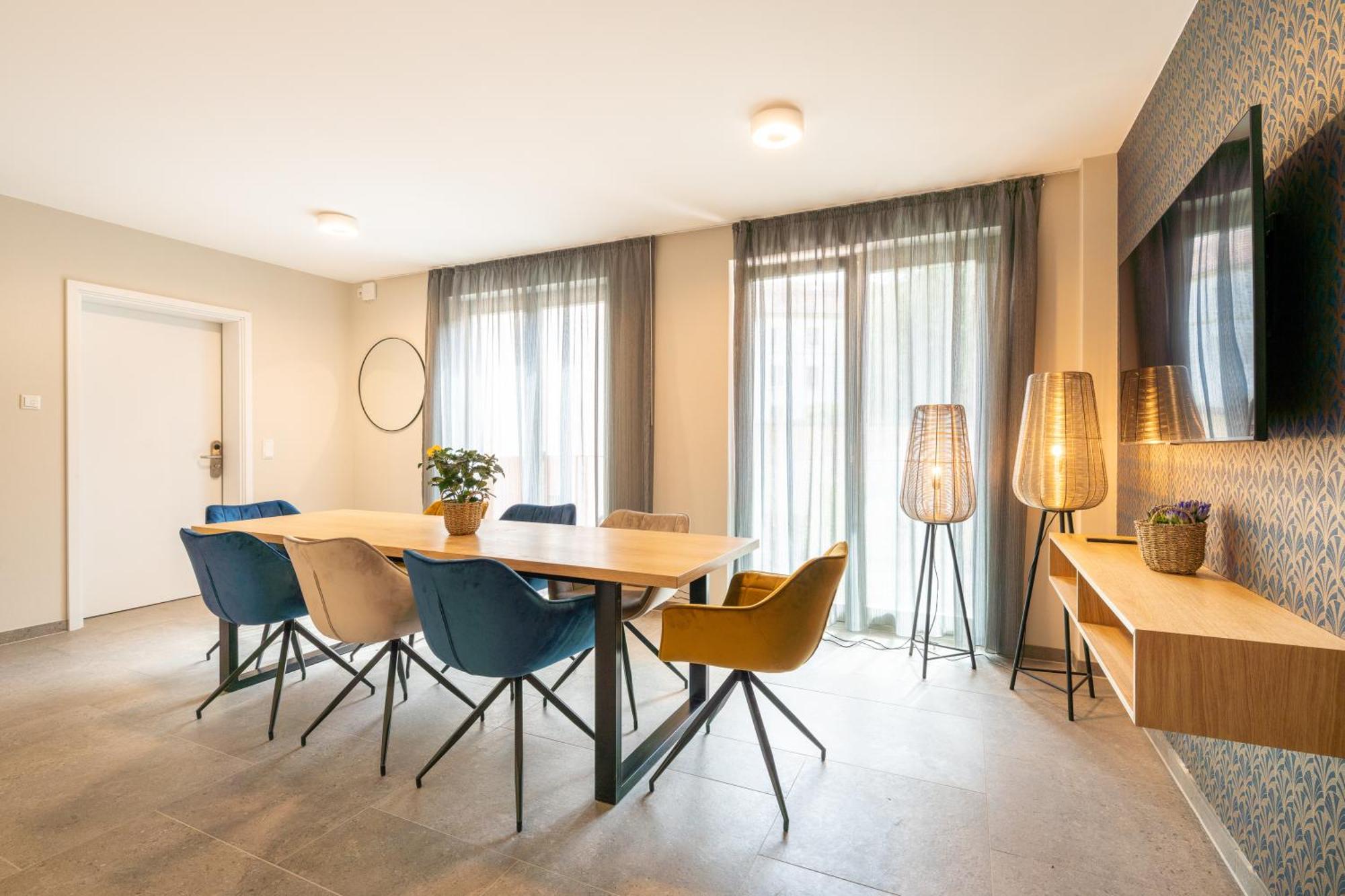 Design Apartments Potsdam - Luise Екстериор снимка