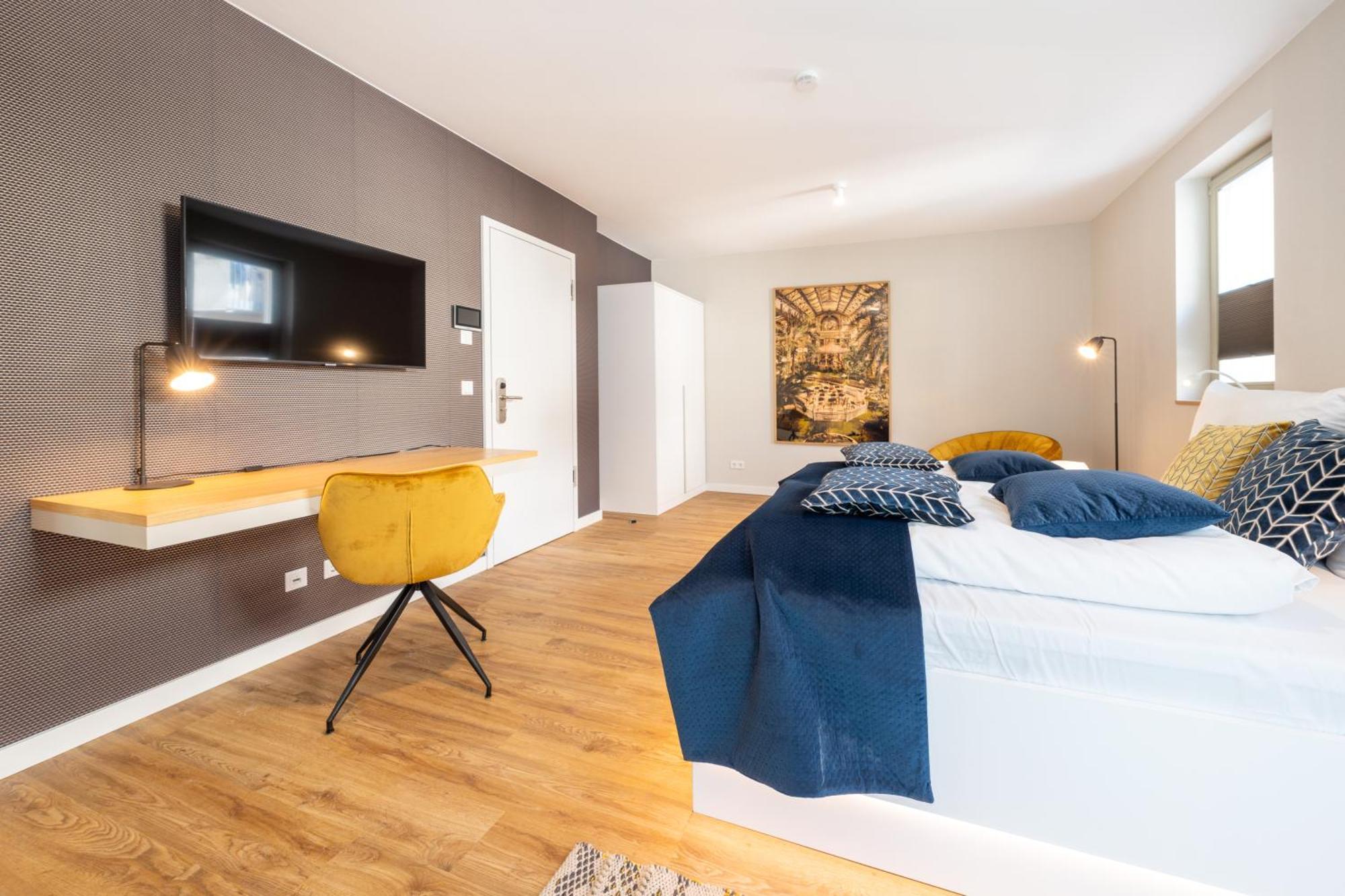 Design Apartments Potsdam - Luise Екстериор снимка
