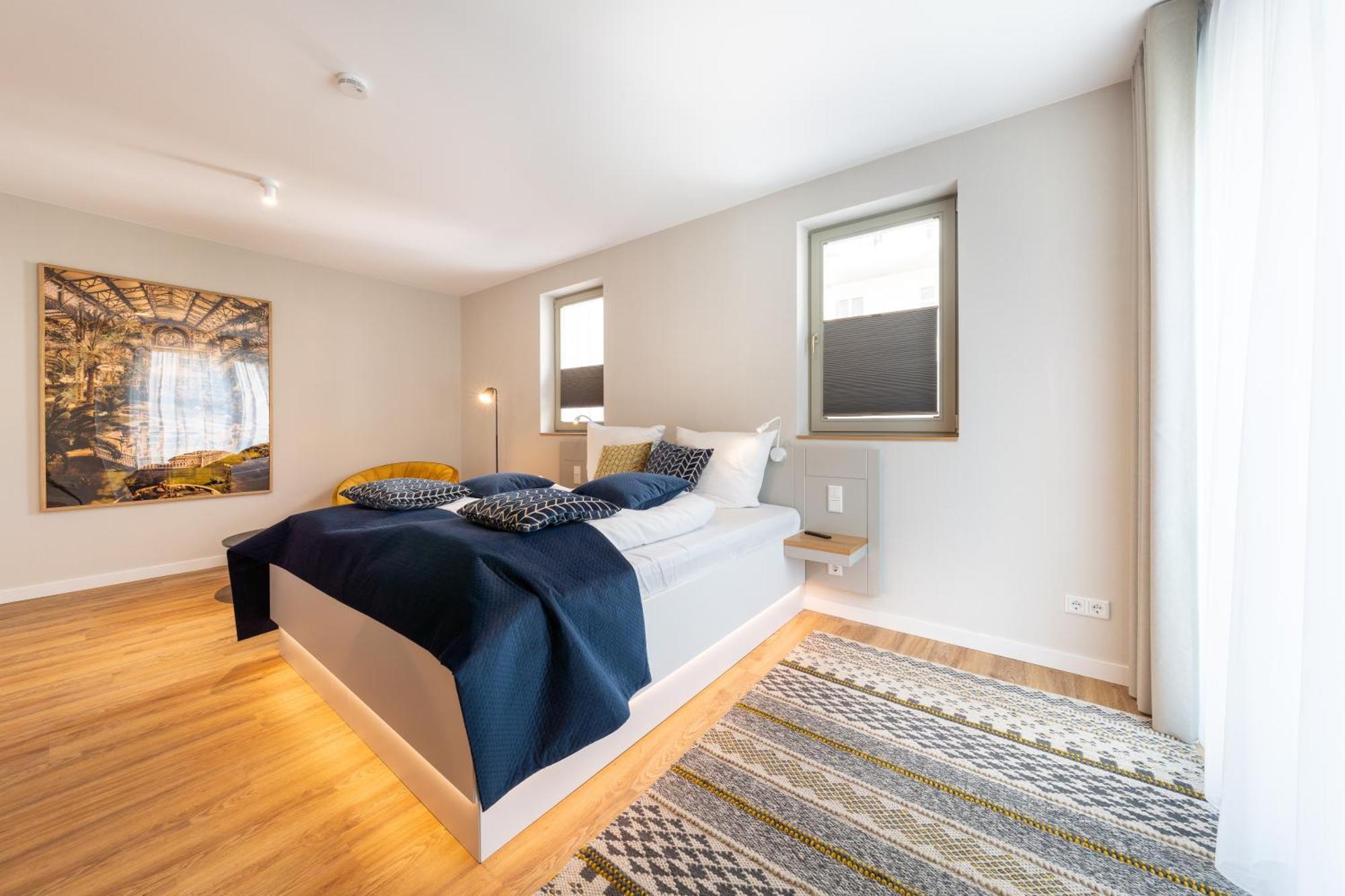 Design Apartments Potsdam - Luise Екстериор снимка
