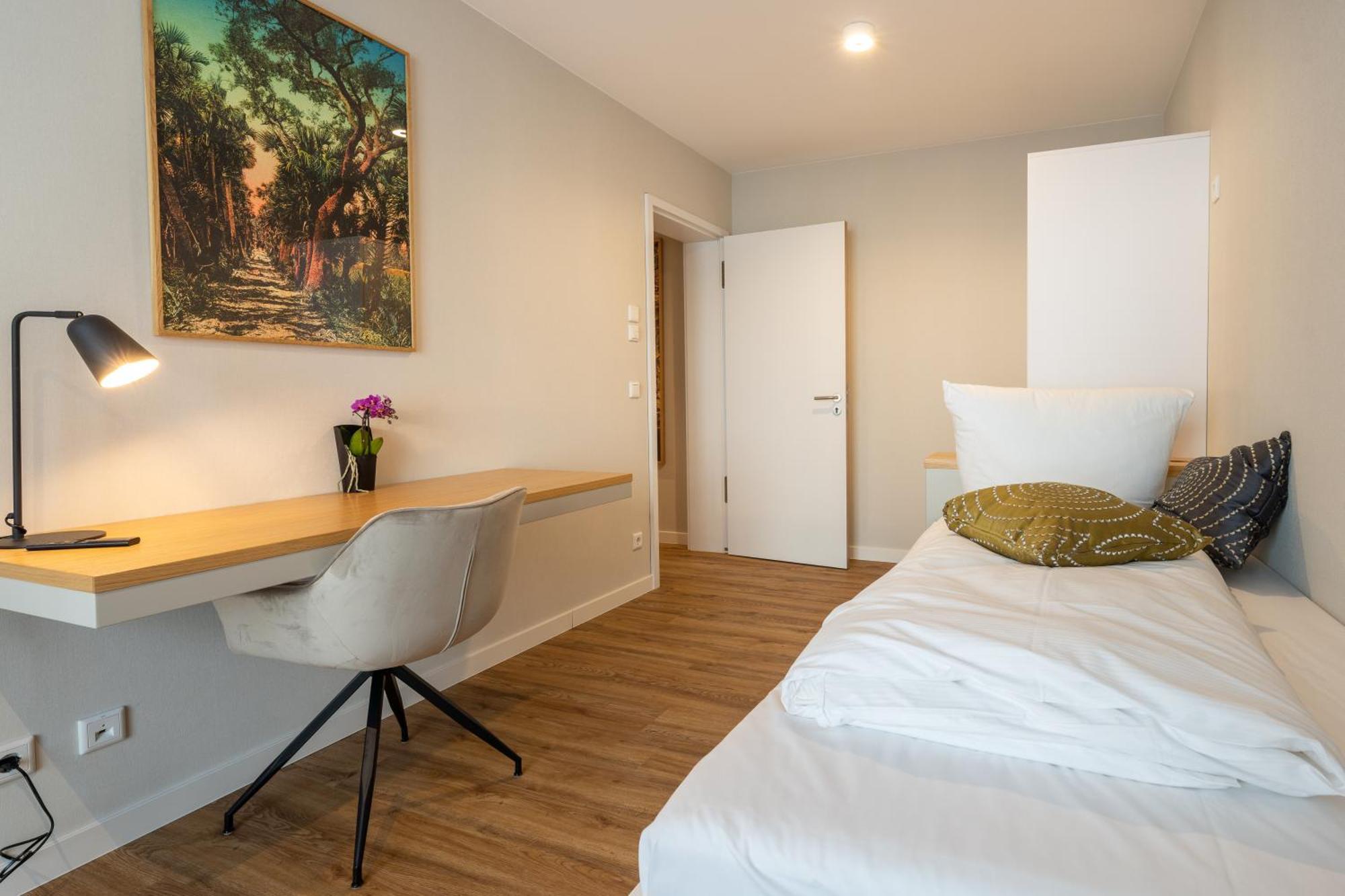Design Apartments Potsdam - Luise Екстериор снимка