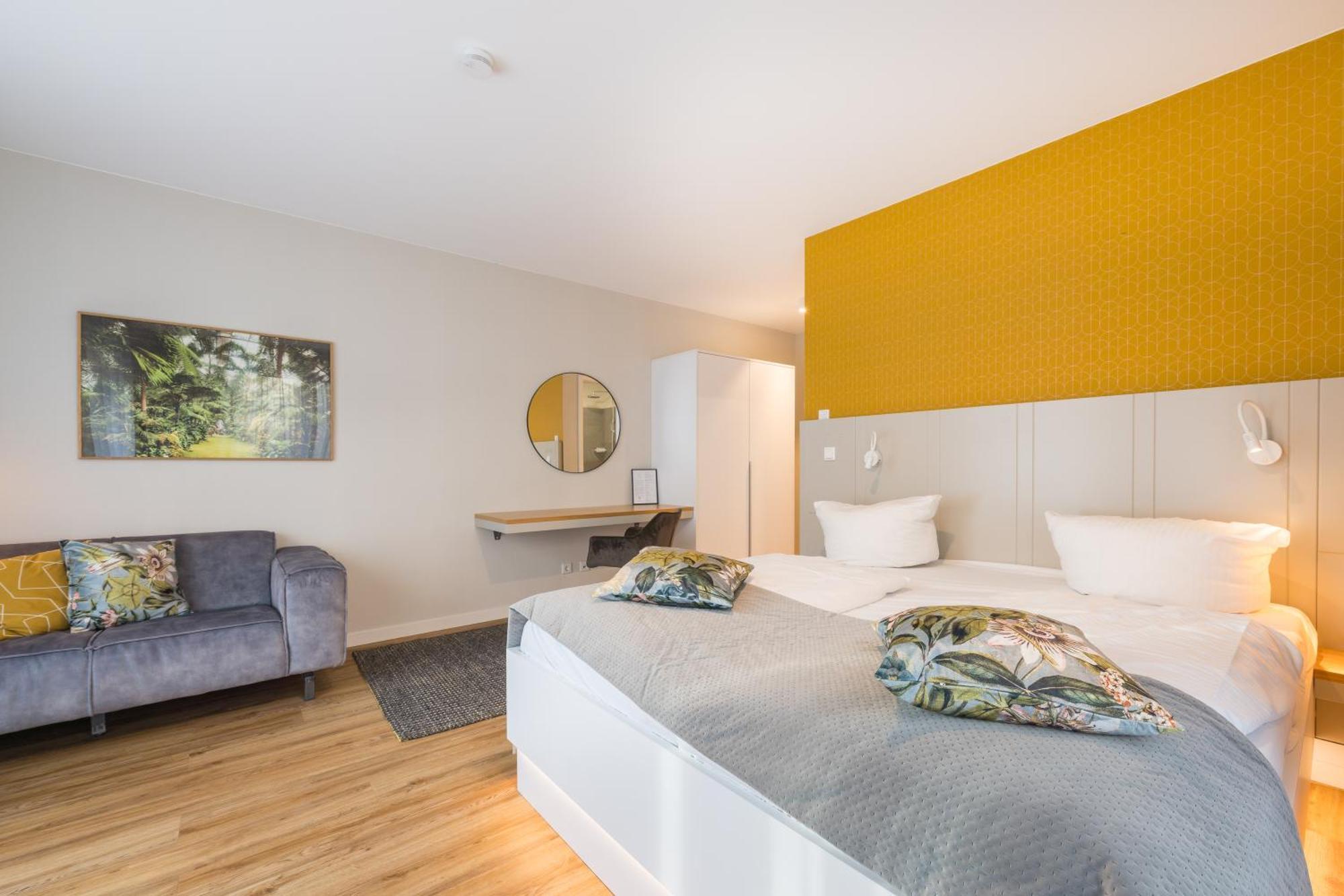 Design Apartments Potsdam - Luise Екстериор снимка