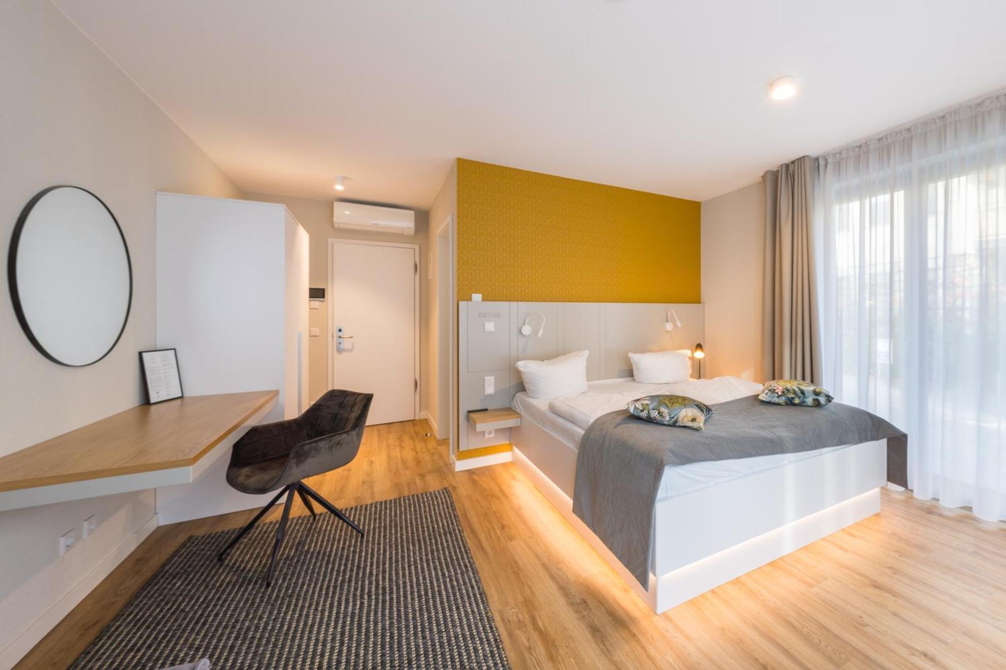 Design Apartments Potsdam - Luise Екстериор снимка