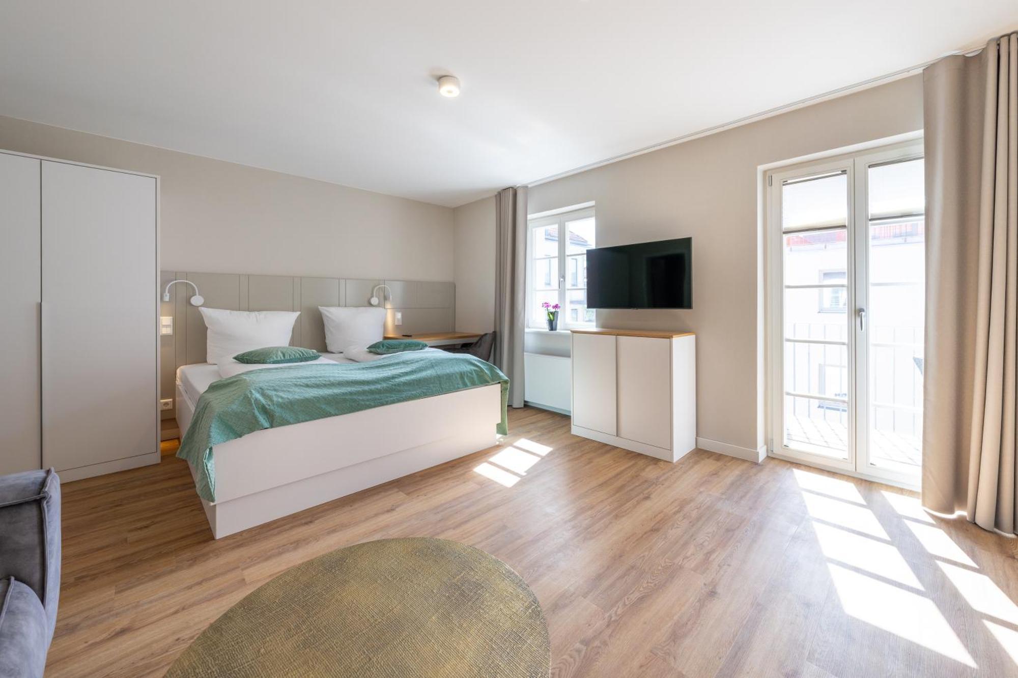 Design Apartments Potsdam - Luise Екстериор снимка