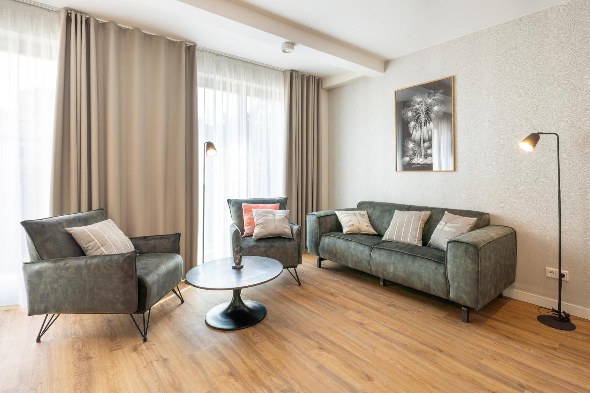 Design Apartments Potsdam - Luise Екстериор снимка