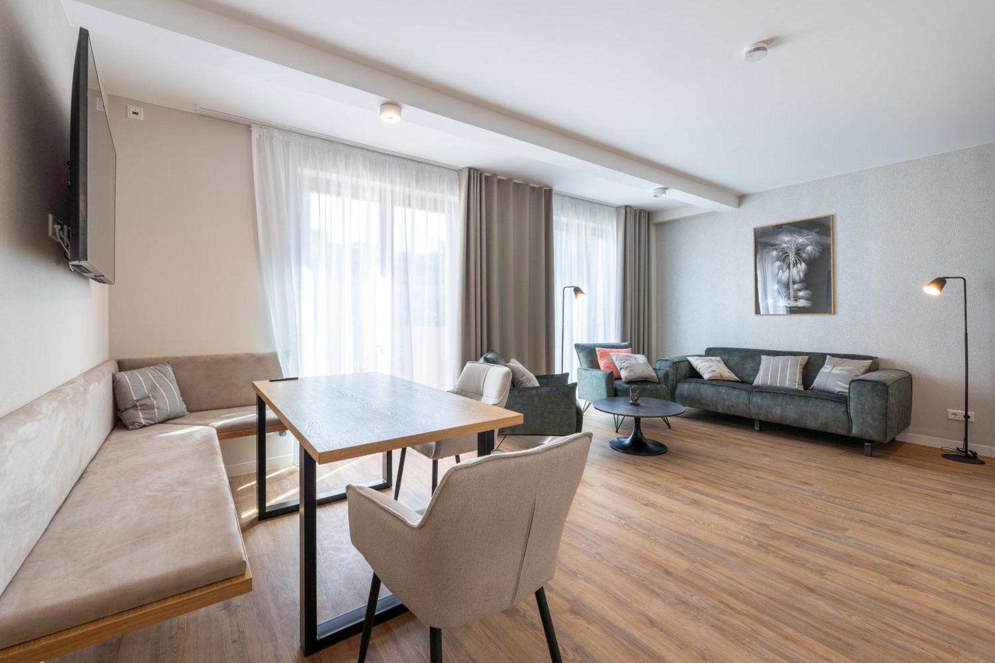 Design Apartments Potsdam - Luise Екстериор снимка