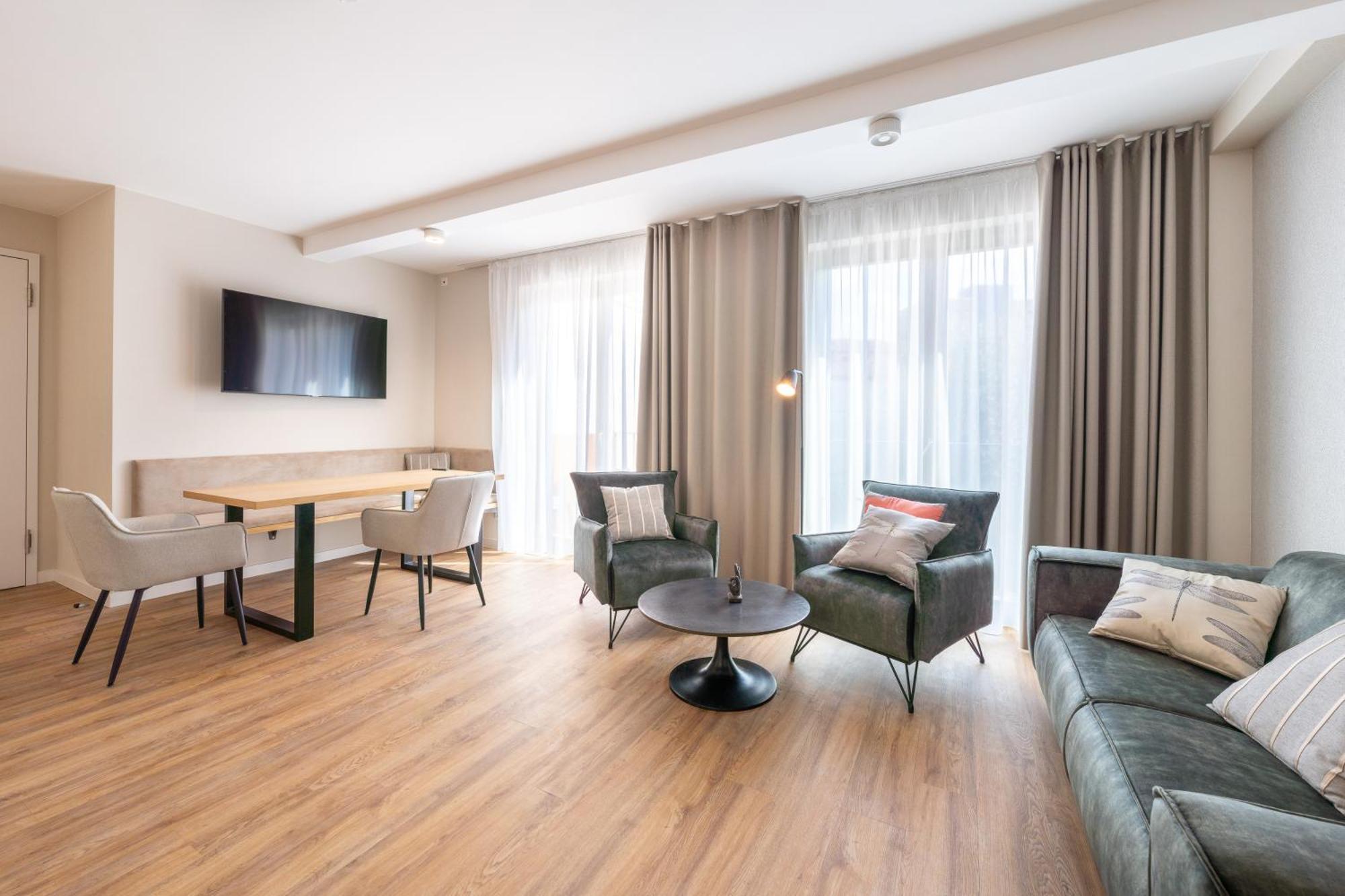 Design Apartments Potsdam - Luise Екстериор снимка